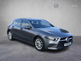 Mercedes A Class Sport