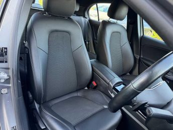 Mercedes-Benz A Class Sport