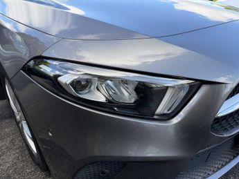 Mercedes-Benz A Class Sport