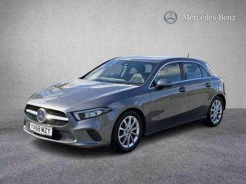 Mercedes-Benz A Class Sport