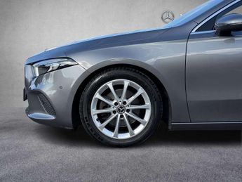 Mercedes-Benz A Class Sport