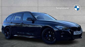 BMW 3 Series M Sport Shadow Edition