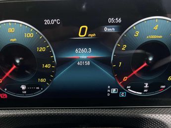 Mercedes-Benz Cla AMG Line