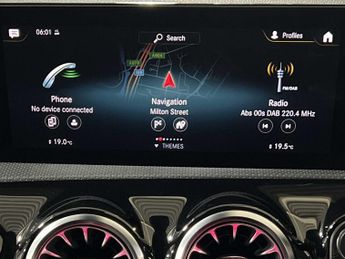 Mercedes-Benz Cla AMG Line