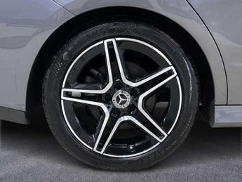Mercedes-Benz Cla AMG Line