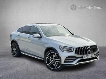 Mercedes GLC AMG