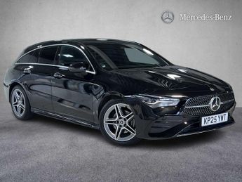 Mercedes CLA AMG Line