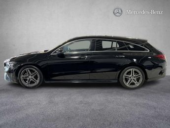 Mercedes-Benz Cla AMG Line