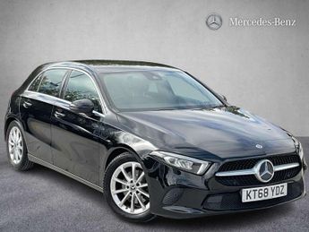 Mercedes A Class Sport