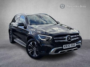Mercedes GLC AMG Line