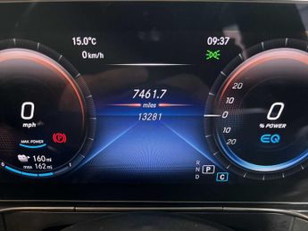 Mercedes-Benz EQC AMG Line Edition