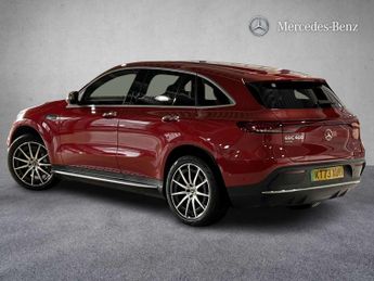 Mercedes-Benz EQC AMG Line Edition