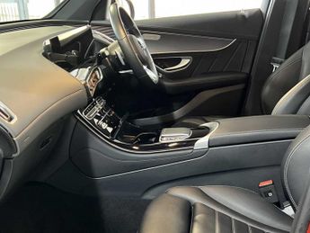 Mercedes-Benz EQC AMG Line Edition