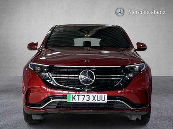 Mercedes-Benz EQC AMG Line Edition