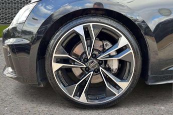 Audi A5 Black Edition