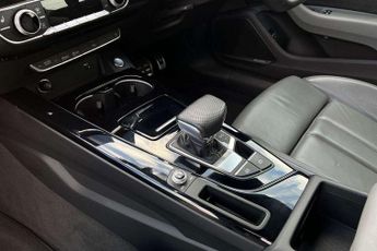 Audi A5 Black Edition