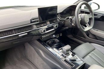Audi A5 Black Edition