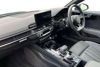 Audi A5 Black Edition