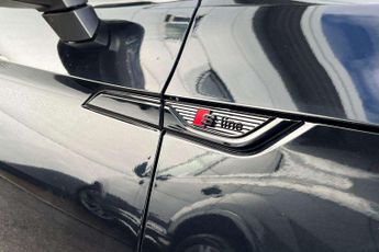 Audi A5 Black Edition