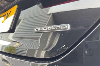Audi A5 Black Edition