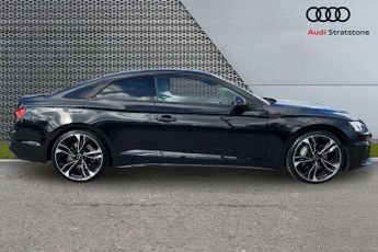 Audi A5 Black Edition