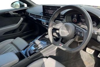 Audi A5 Black Edition