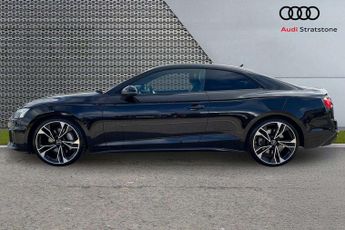 Audi A5 Black Edition