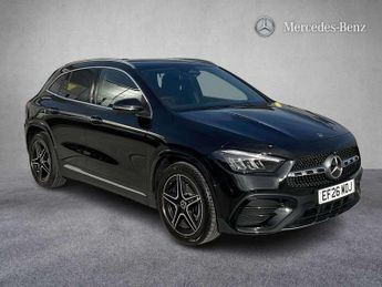 Mercedes GLA AMG Line