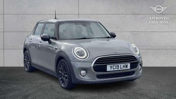 MINI Hatch Cooper Classic