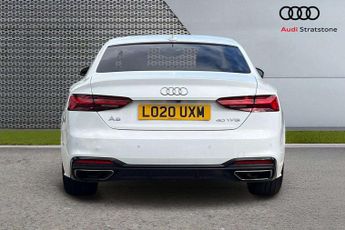 Audi A5 Edition 1