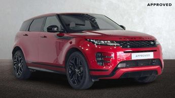 Land Rover Range Rover Evoque Evoque Edition