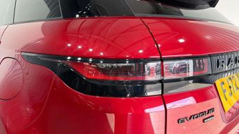 Land Rover Range Rover Evoque Evoque Edition