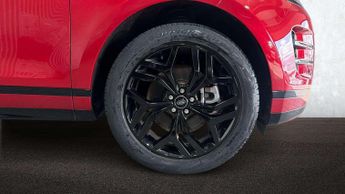 Land Rover Range Rover Evoque Evoque Edition