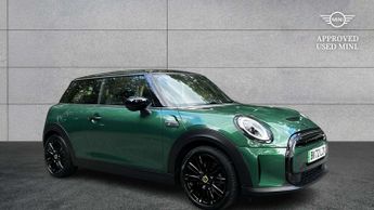 MINI Hatch Cooper S Level 2