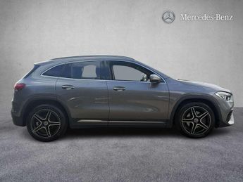 Mercedes-Benz GLA AMG Line
