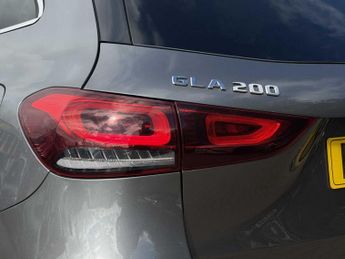 Mercedes-Benz GLA AMG Line