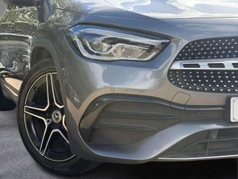 Mercedes-Benz GLA AMG Line