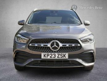 Mercedes-Benz GLA AMG Line