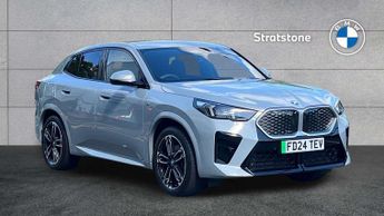BMW iX M Sport