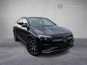 Mercedes-Benz EQA AMG Line