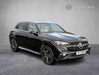 Mercedes GLC AMG Line