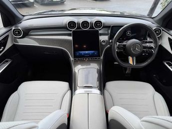 Mercedes-Benz GLC AMG Line