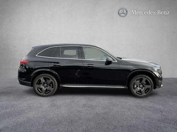 Mercedes-Benz GLC AMG Line