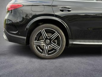 Mercedes-Benz GLC AMG Line