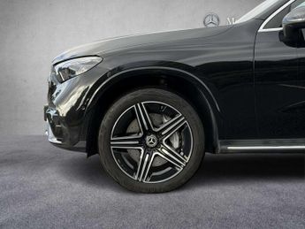 Mercedes-Benz GLC AMG Line