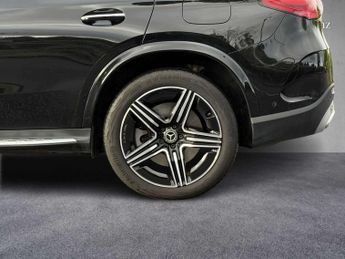 Mercedes-Benz GLC AMG Line