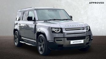 Land Rover Defender X-Dynamic S