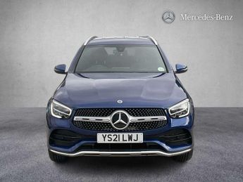 Mercedes-Benz GLC AMG Line