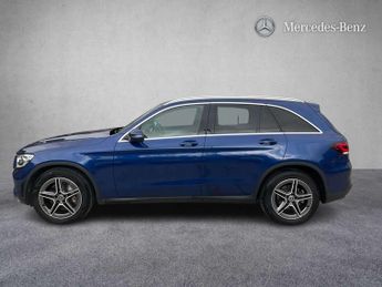 Mercedes-Benz GLC AMG Line