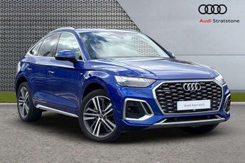 Audi Q5 S Line